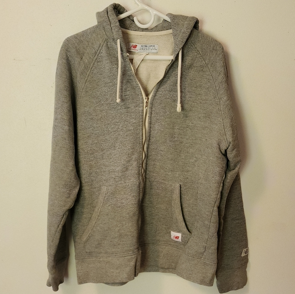New Balance Made in USA Hoodie